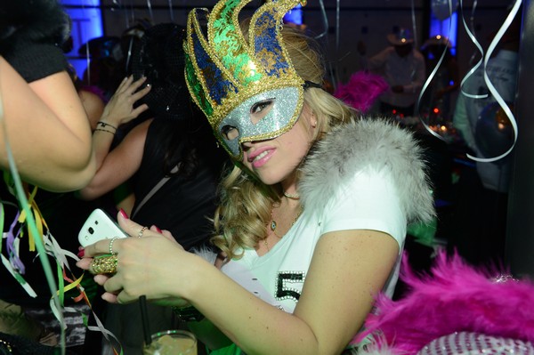 NYE at Spirit